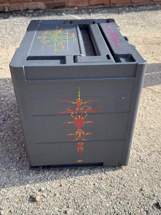 Hand Painted Systainer – photo 6