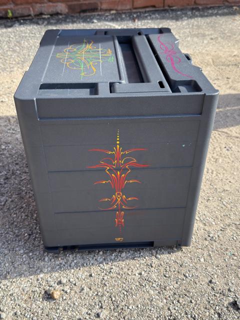 Hand Painted Systainer – photo 6