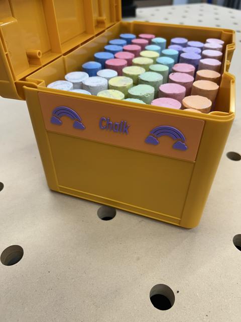 Chalk Systainer³ S 147 – photo 5