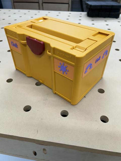 Chalk Systainer³ S 147 – photo 6