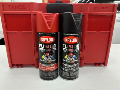 Krylon Fusion Painting Systainers – photo 6