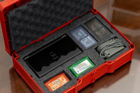 Nintendo DS in S 76