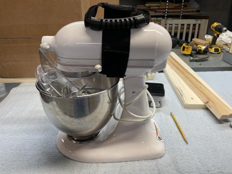 KitchenAid Artisan Stand Mixer