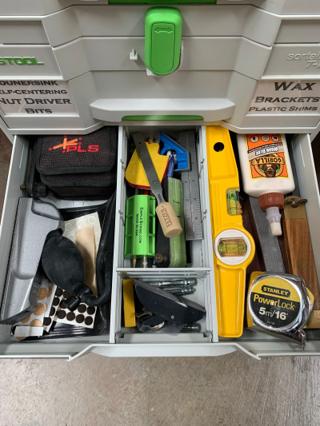 Misc. Tools in a Sortainer – photo 3