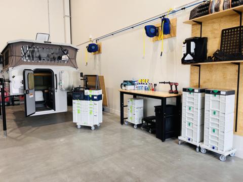 Scout Camper + Systainer – photo 2