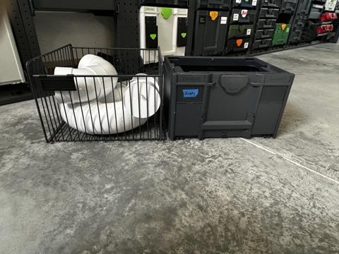 Bott Wire Basket