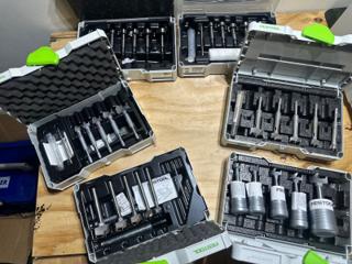 Forstner Bits