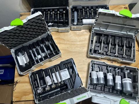 Forstner Bits