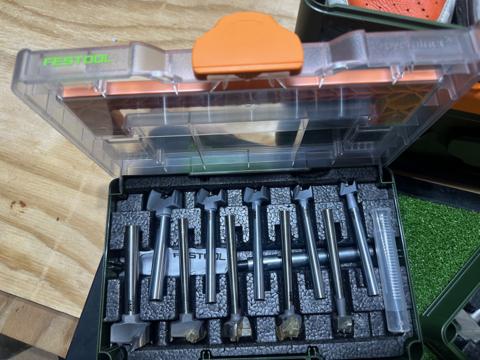 Forstner Bits – photo 2