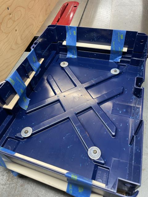 Systainer Modified for Bucket – photo 6