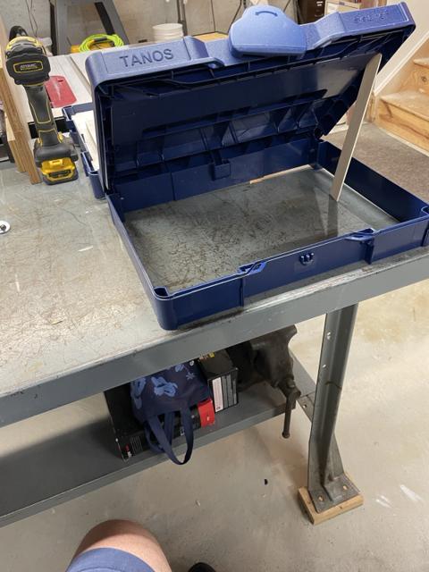 Systainer Modified for Bucket – photo 9