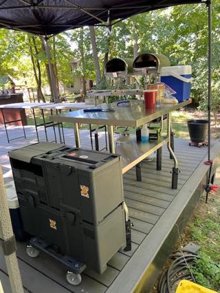 A Mobile Pizza Pro’s Systainer Story