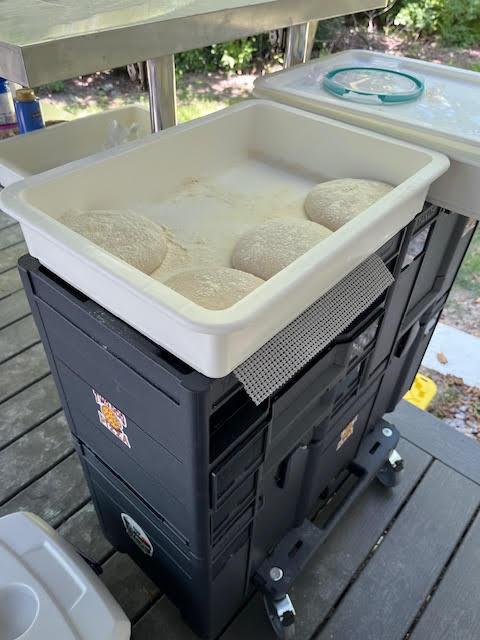 A Mobile Pizza Pro’s Systainer Story – photo 2