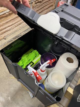 A Mobile Pizza Pro’s Systainer Story – photo 4
