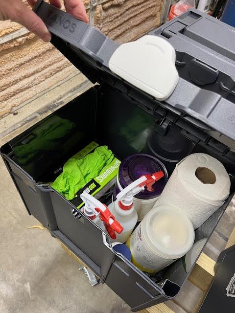 A Mobile Pizza Pro’s Systainer Story – photo 4