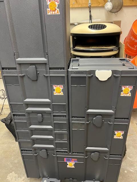 A Mobile Pizza Pro’s Systainer Story – photo 8
