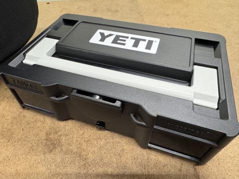 Yeti Bucket + Systainer – photo 2