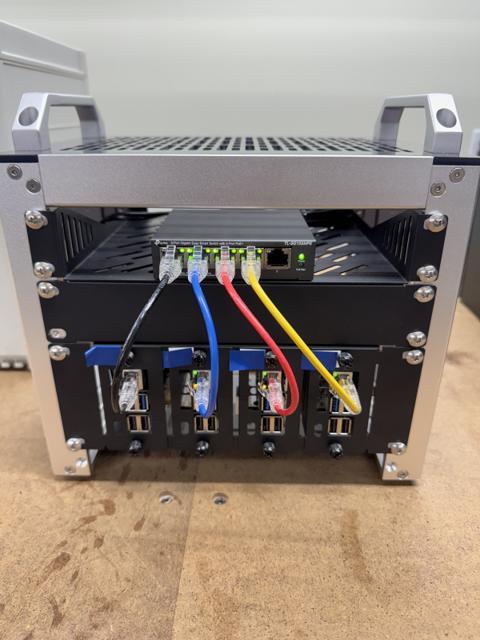 Network Commissioning Kit – photo 4