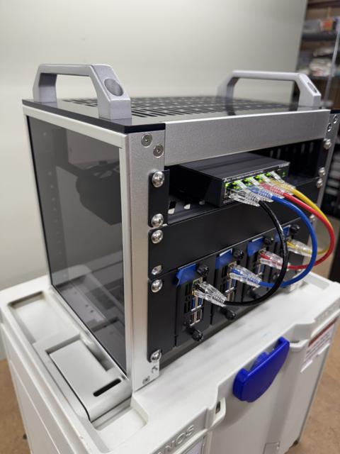 Network Commissioning Kit – photo 7