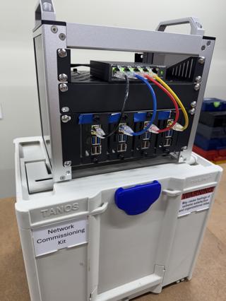 Network Commissioning Kit – photo 8