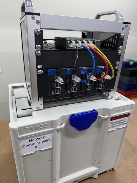 Network Commissioning Kit – photo 8