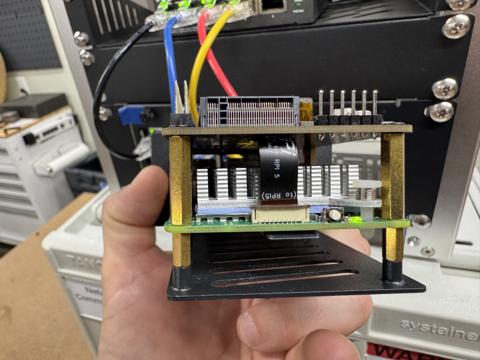 Network Commissioning Kit – photo 16