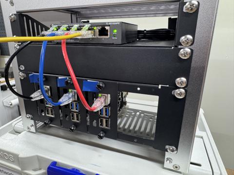 Network Commissioning Kit – photo 17