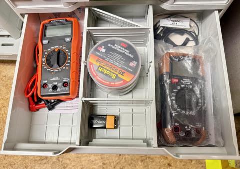 Church Audio Organization – photo 8