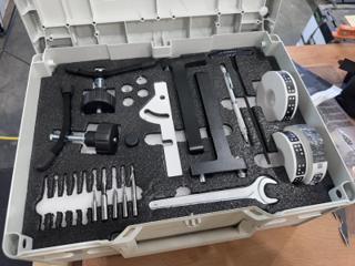 Shaper Cuts Foam