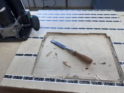 Shaper Cuts Foam – photo 2