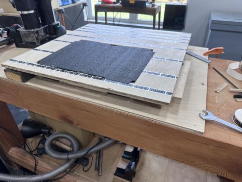Shaper Cuts Foam – photo 3