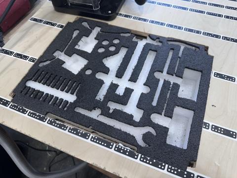 Shaper Cuts Foam – photo 5