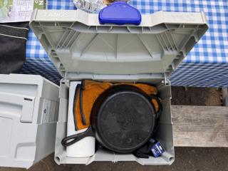 Car Camping with Systainers – photo 4