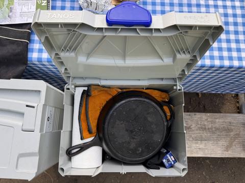 Car Camping with Systainers – photo 4