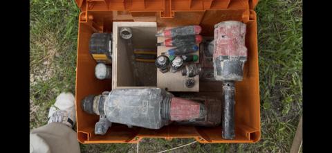 Concrete Cutter’s Best Friend – photo 2