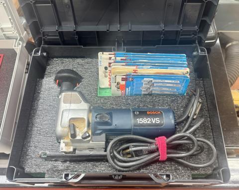 Vintage Bosch Jigsaw