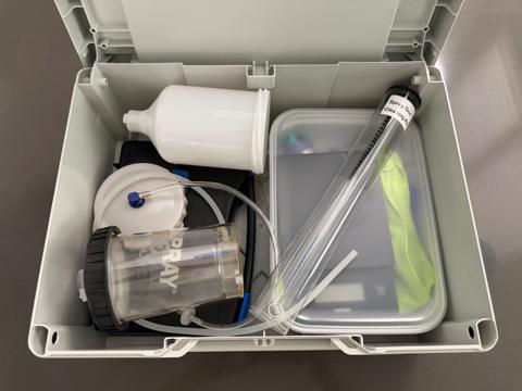 Fuji Spray HVLP spray gun in Systainer – photo 2
