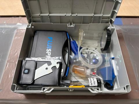 Fuji Spray HVLP spray gun in Systainer – photo 5