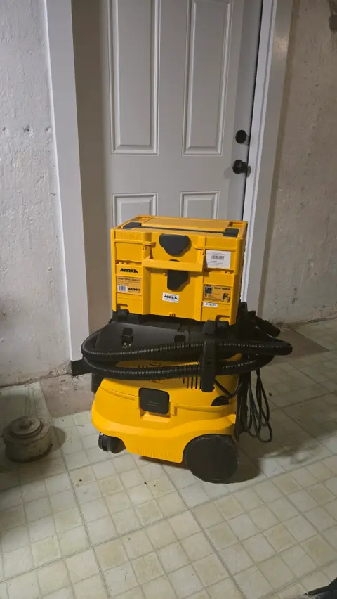 Mirka Systainer Stack