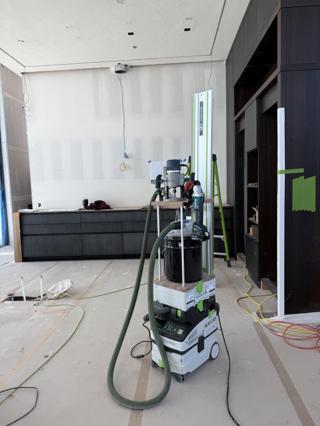 Dust Collection Workstation – photo 2