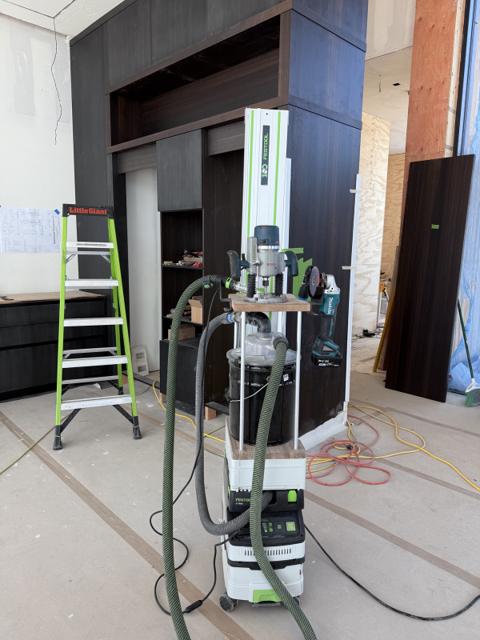 Dust Collection Workstation – photo 3