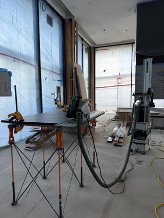 Dust Collection Workstation – photo 4