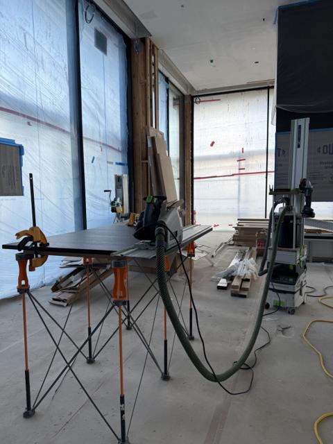 Dust Collection Workstation – photo 4
