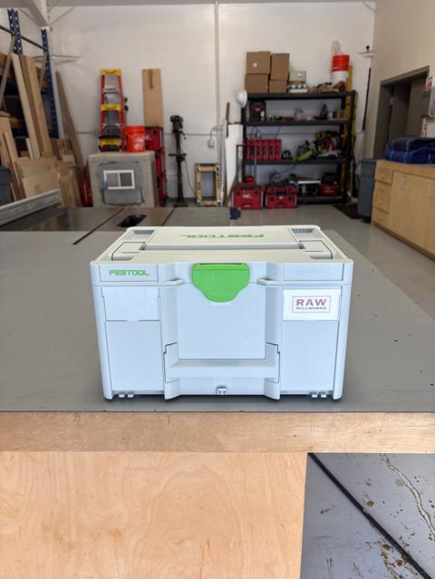 Festool Edge Trim Router – photo 3