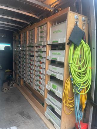 20+ year Systainer veteran