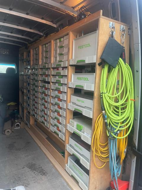 20+ year Systainer veteran