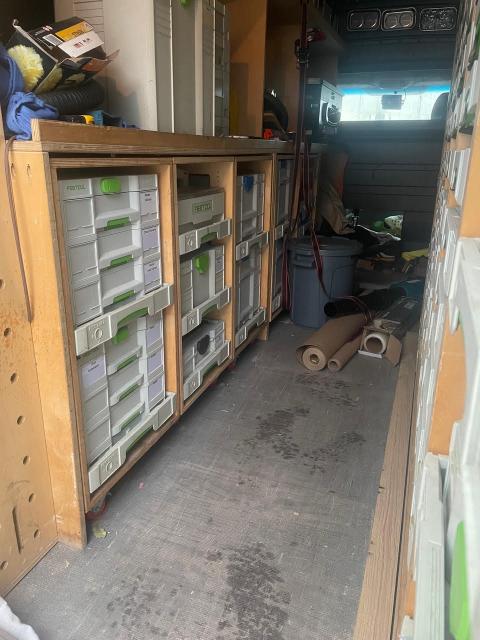 20+ year Systainer veteran – photo 2