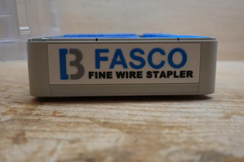 Fasco Fine Wire Stapler – photo 2