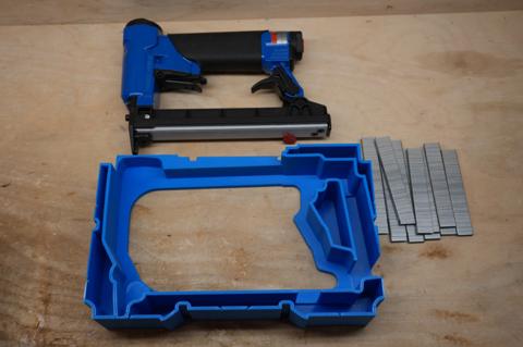 Fasco Fine Wire Stapler – photo 3