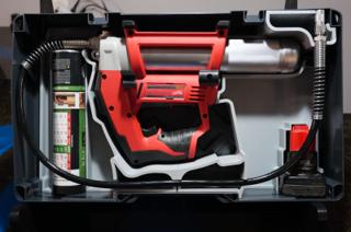 Milwaukee M12 Grease Gun